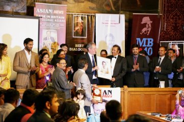 Mohan Babu Dialogue Book Launch in London